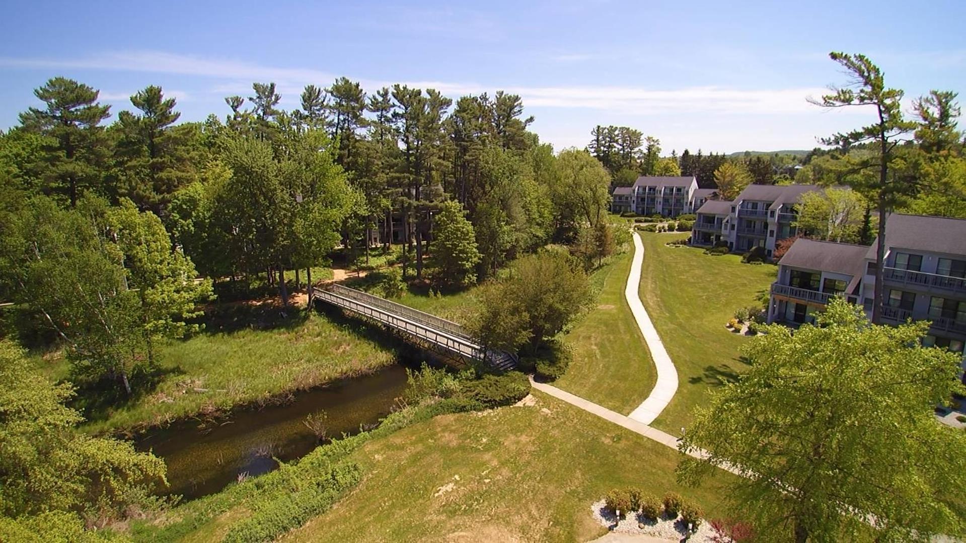 Snug Lake View Condo The Shores Traverse City Exterior foto