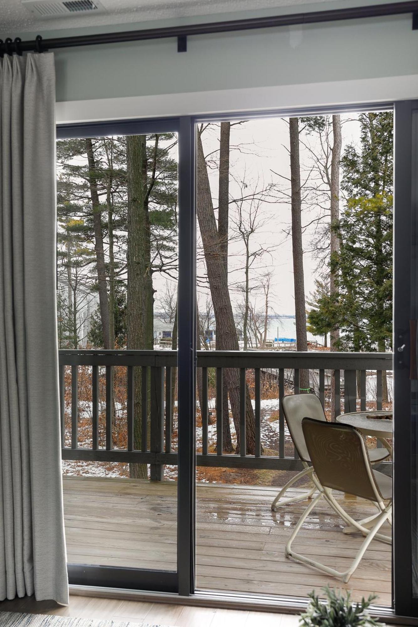 Snug Lake View Condo The Shores Traverse City Exterior foto